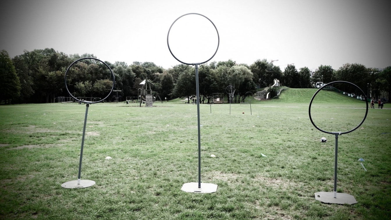 (c) Viktoria Klimpfinger | 1000things Quidditch Vienna Vanguards