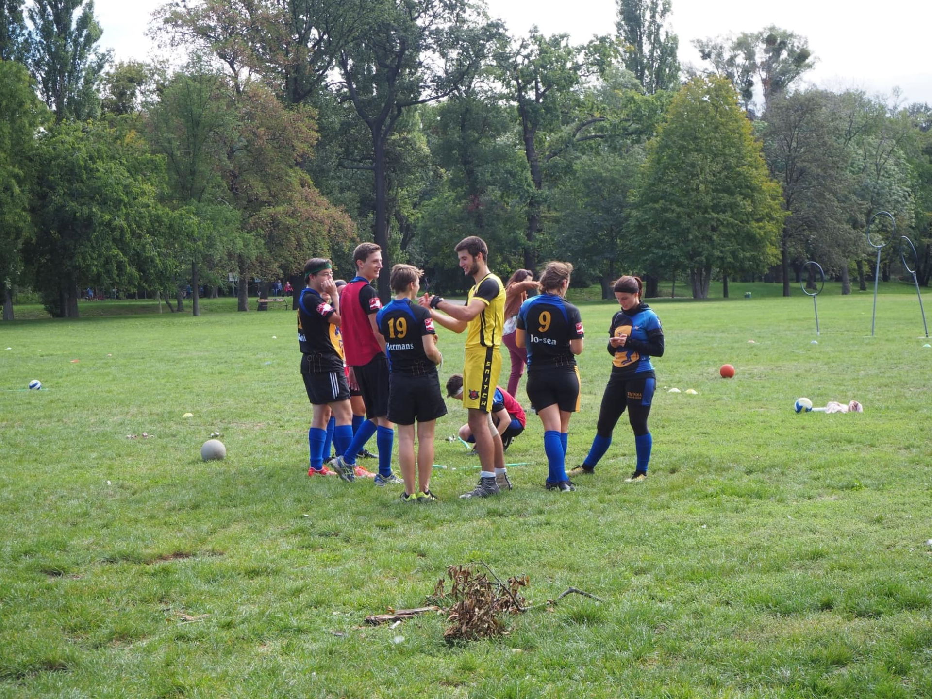 Quidditch Österreich