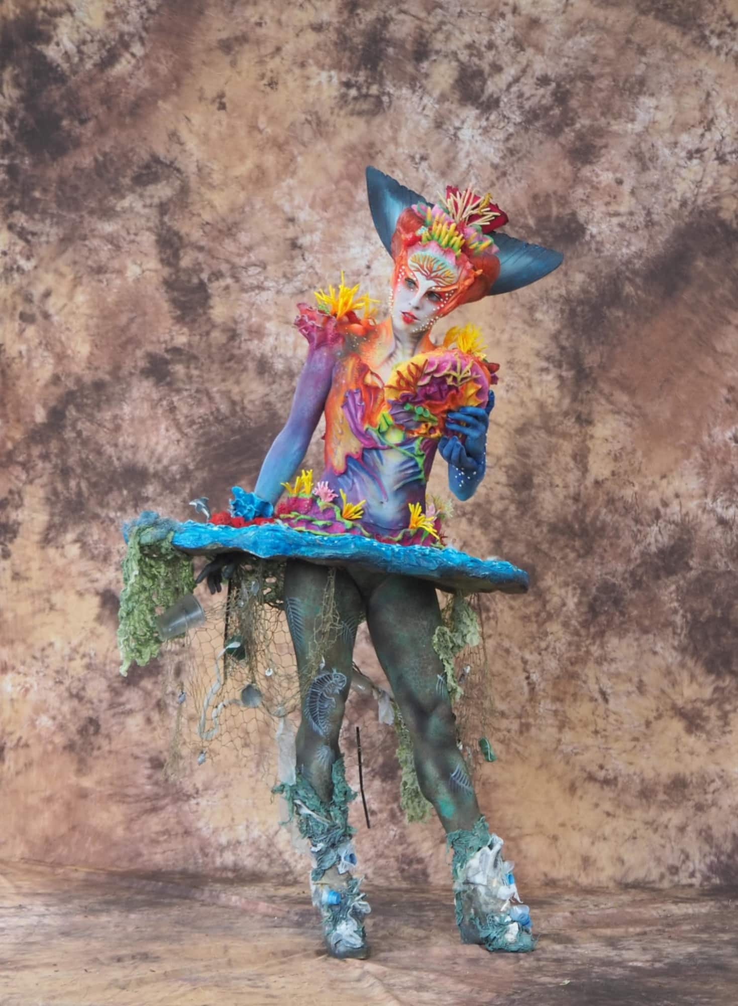 Bodypainting Festival Klagenfurt