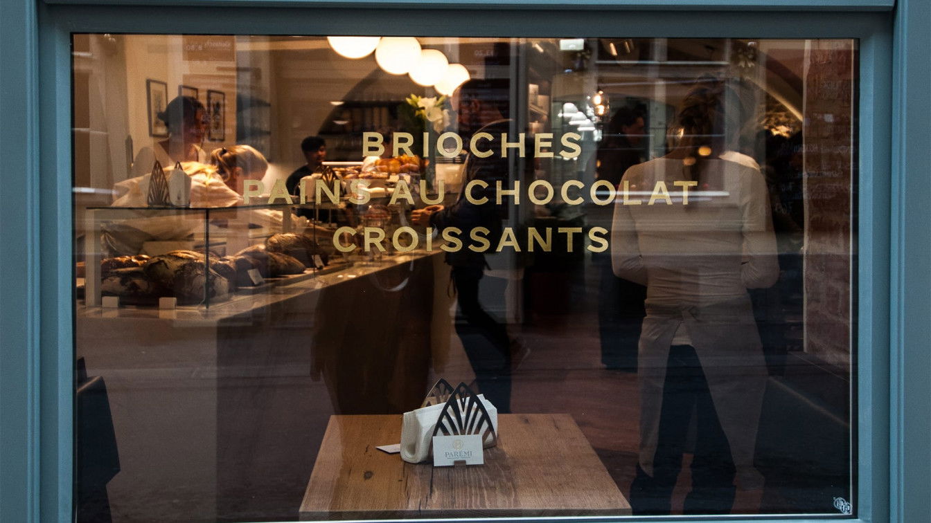 (c) Charlotte Forest Paremi Bäckerei Wien