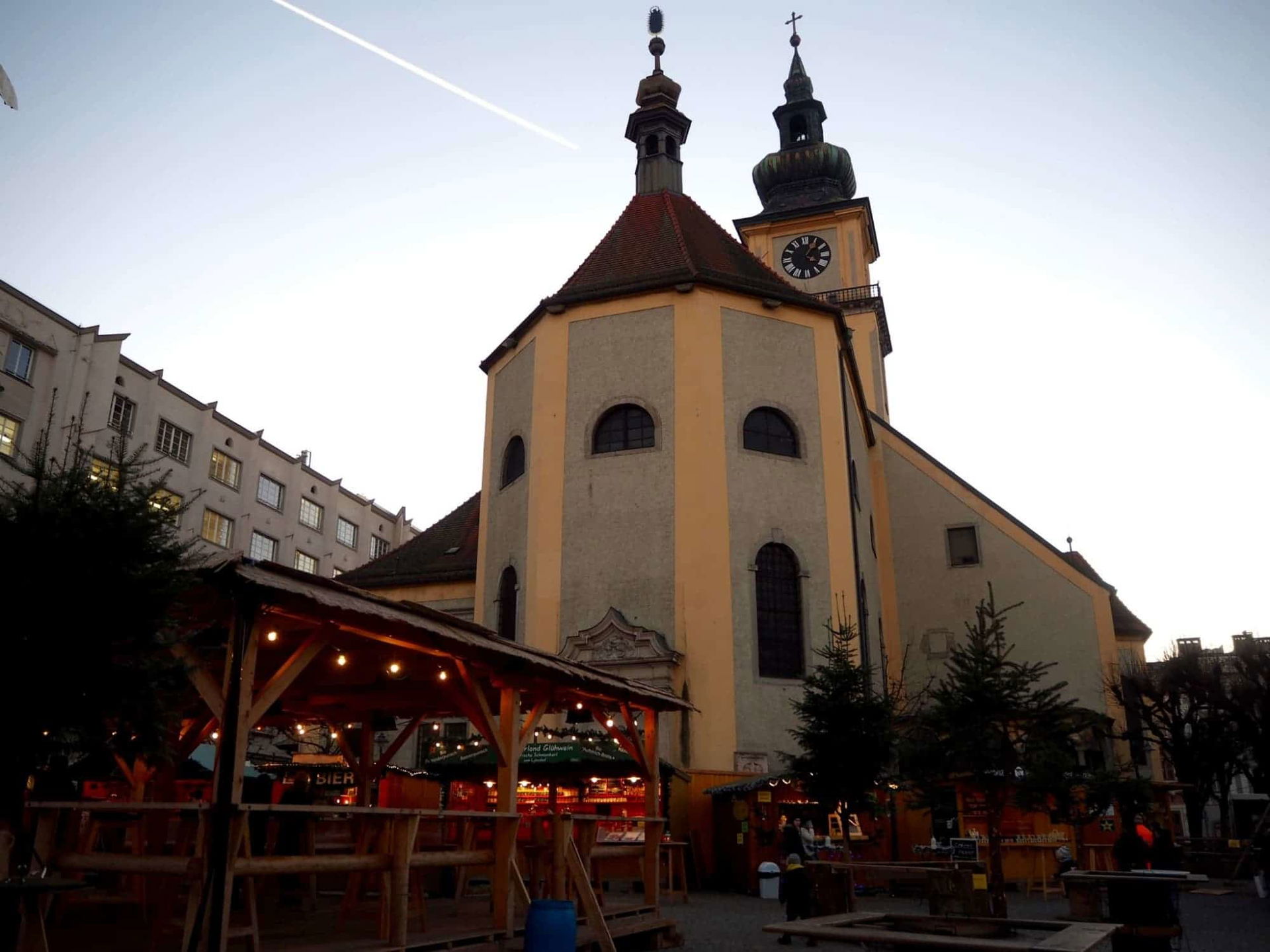 advent in Linz 