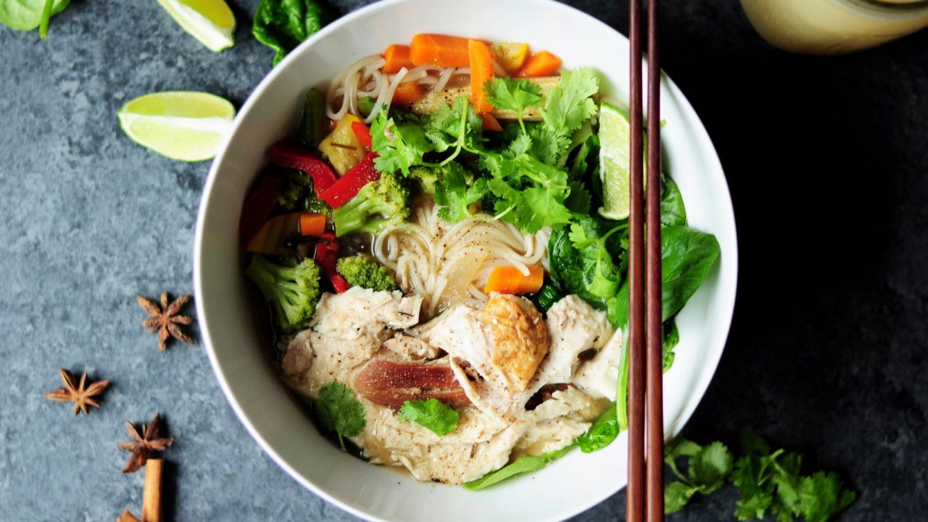 (c) Ngyuens Pho House Ngyuens Pho House