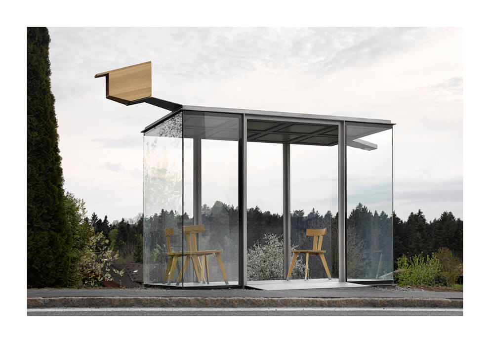 BUS:STOP Projekt in Vorarlberg