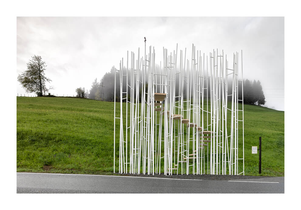 BUS:STOP Projekt in Vorarlberg