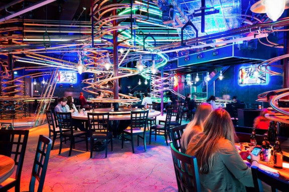 kuriose Restaurants