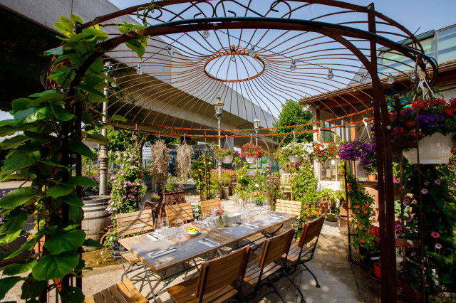 Restaurant Jussi 22. Bezirk
