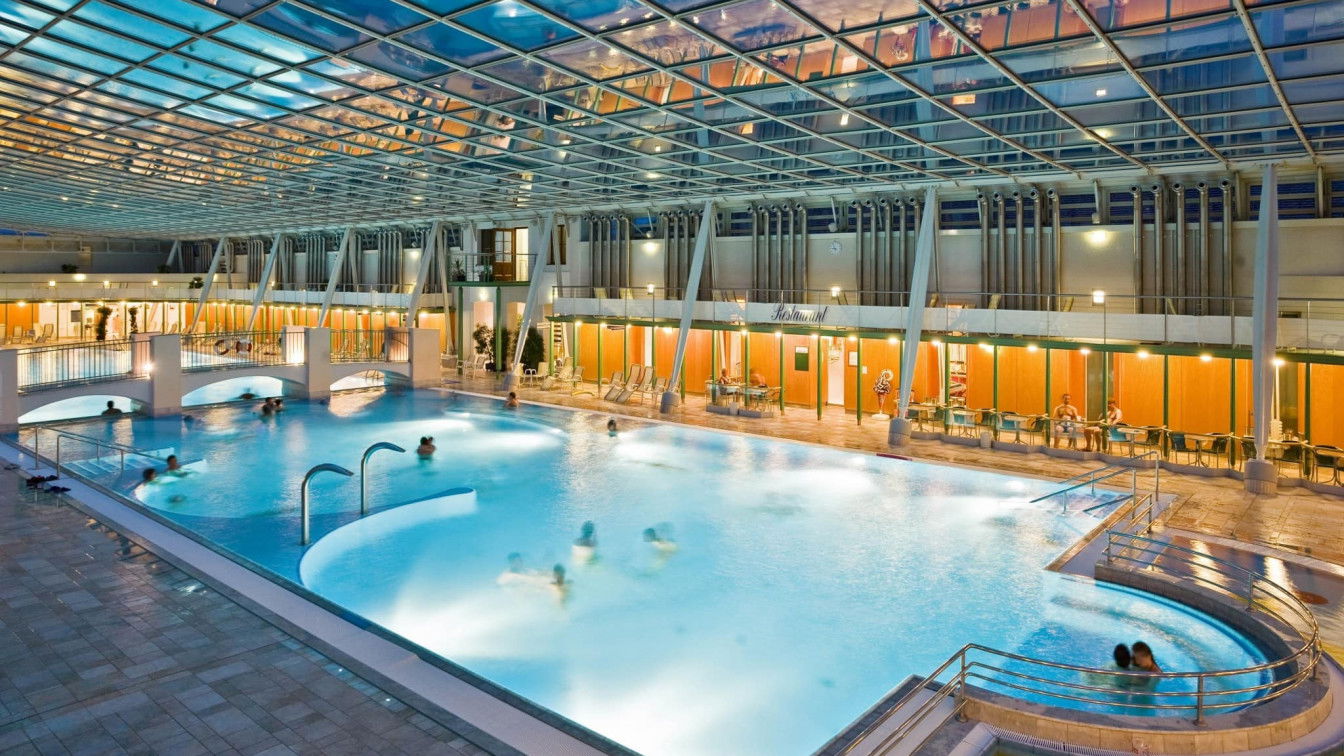 (c) Badener KurbetriebsgesmbH Romertherme Baden