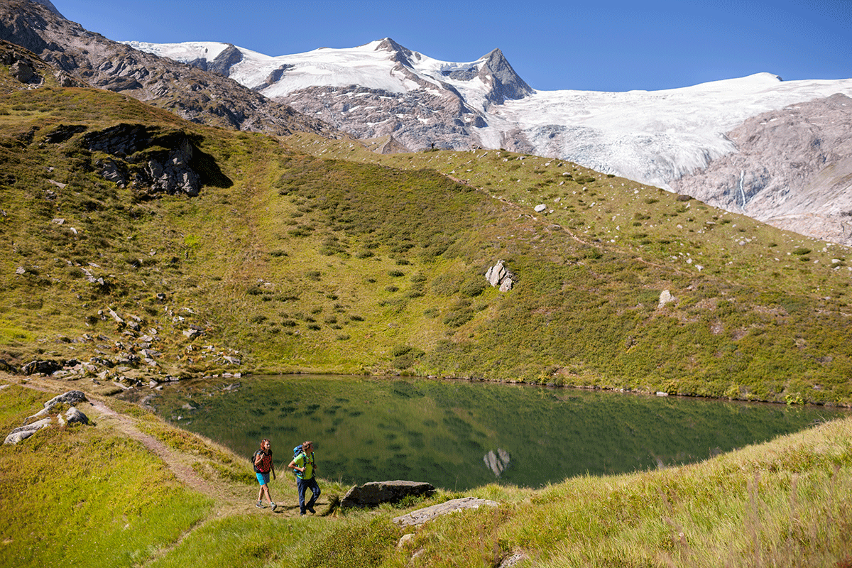 Nationalpark Hohe Tauern