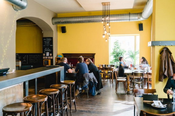 Hipsterlokale Österreich