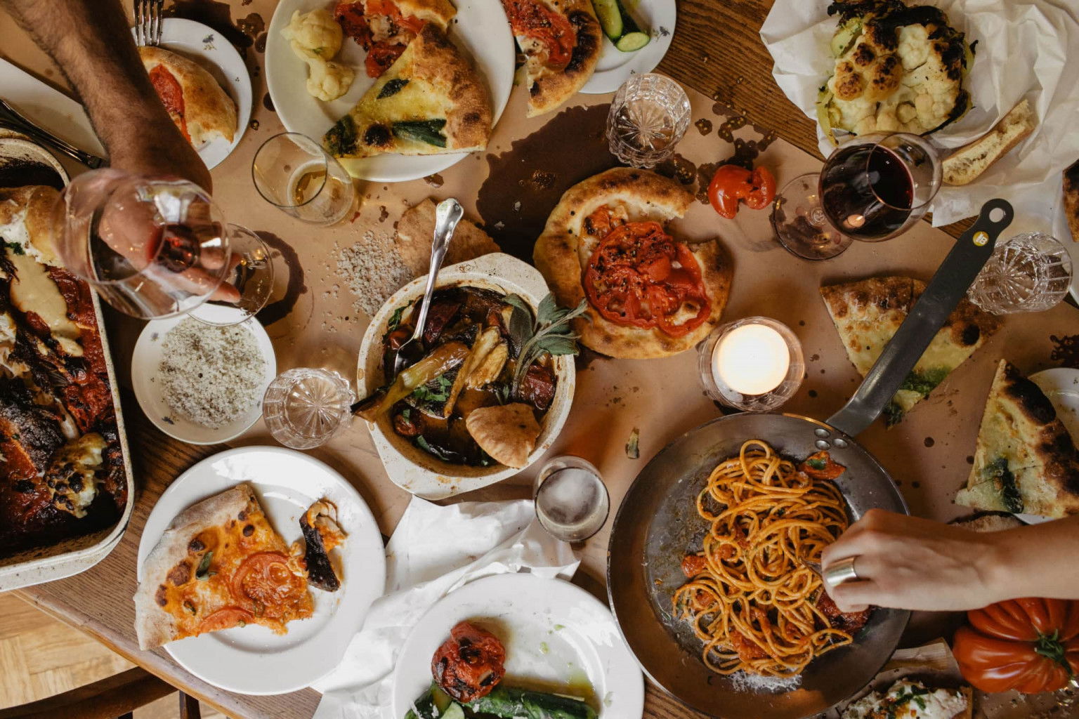 Die 9 besten Restaurants im 7. Bezirk | 1000things