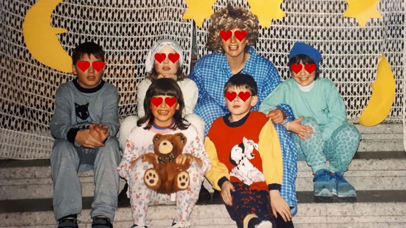 Fasching in Österreich