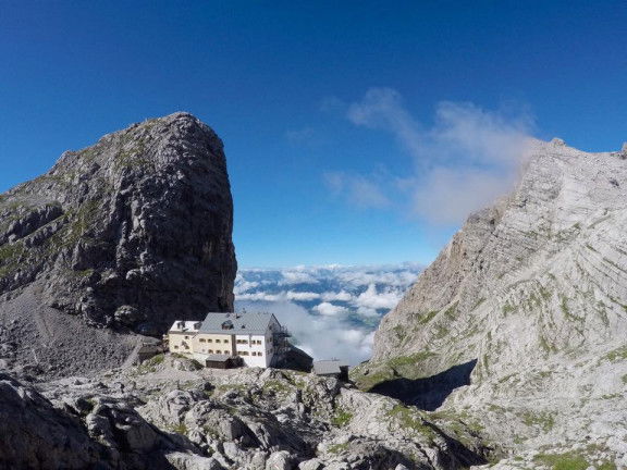 frühling im salzburgerland