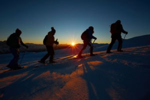 Winterurlaub in Osttirol