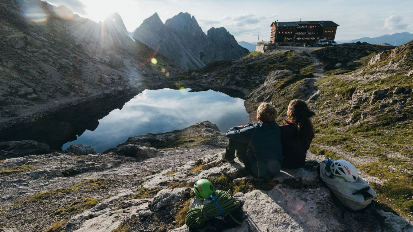 (c) AlpinPlattform Lienz/Sam Strauss Fotografie Urlaub in den Bergen