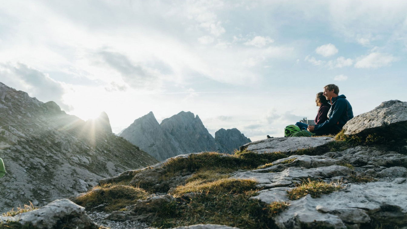 ©AlpinPlattform Lienz/Sam Strauss Fotografie Osttirol Wandern
