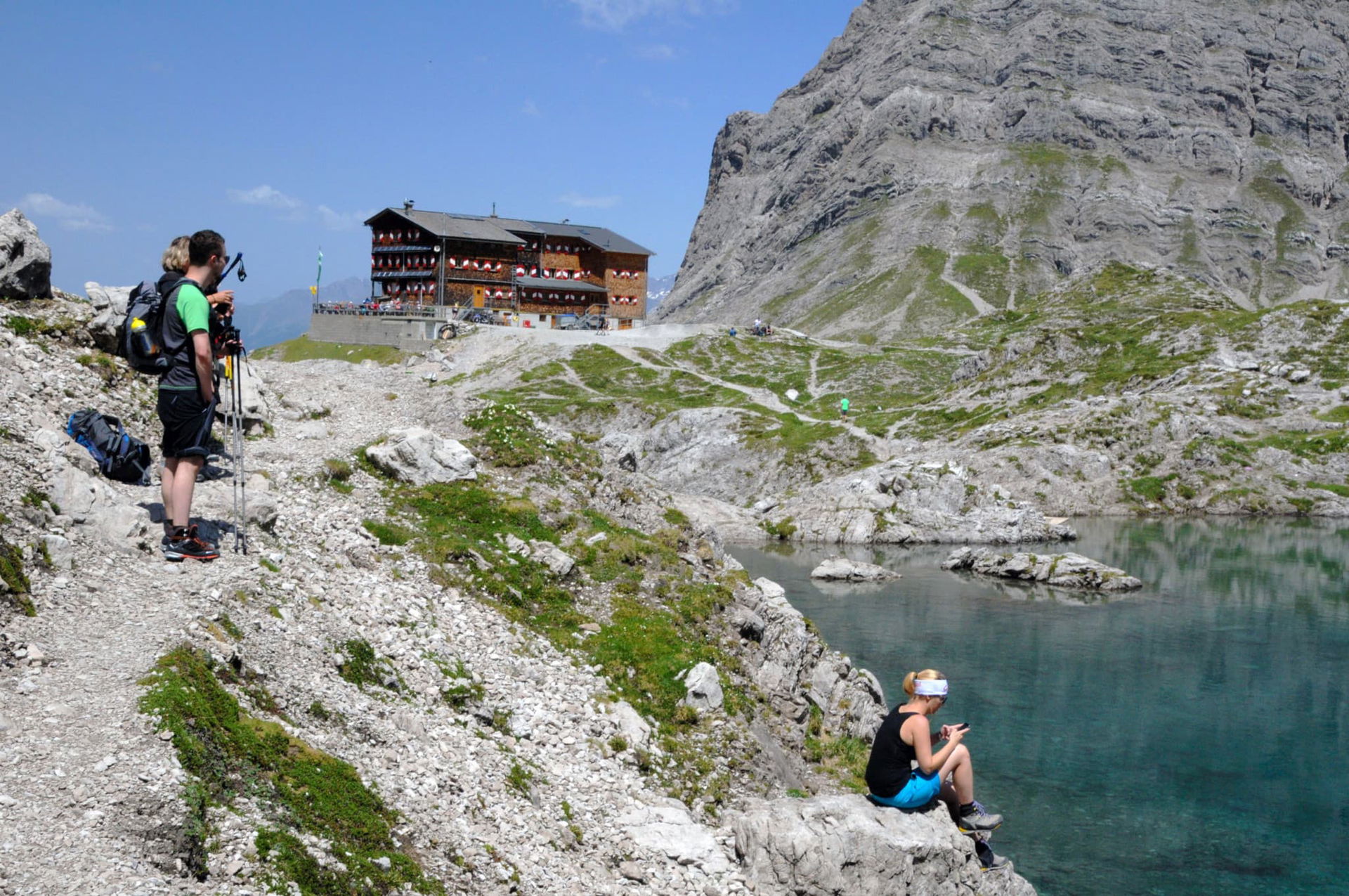 Karlsbaderhütte