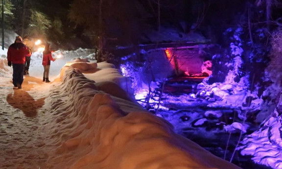 Talbachklamm