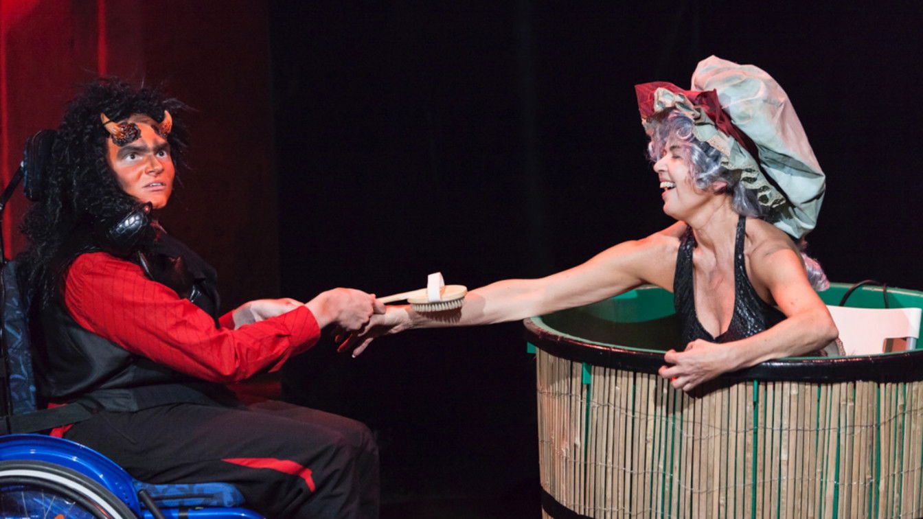 Theater Delphin