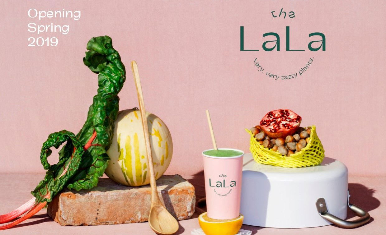 (c) The LaLa The LaLa