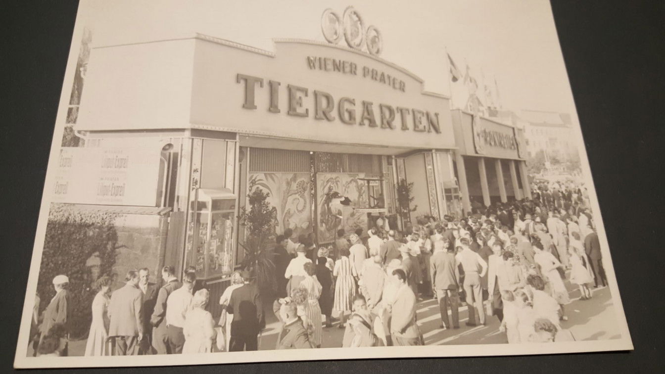 Wiener Prater Tiergarten