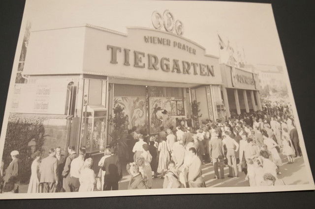 Wiener Prater Tiergarten