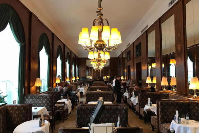 raditionelle Kaffeehauser in Wien