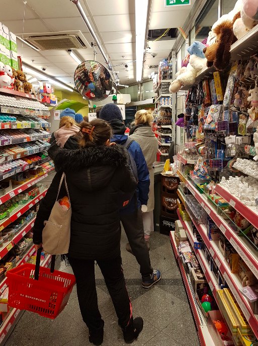 wiener am meisten nerven