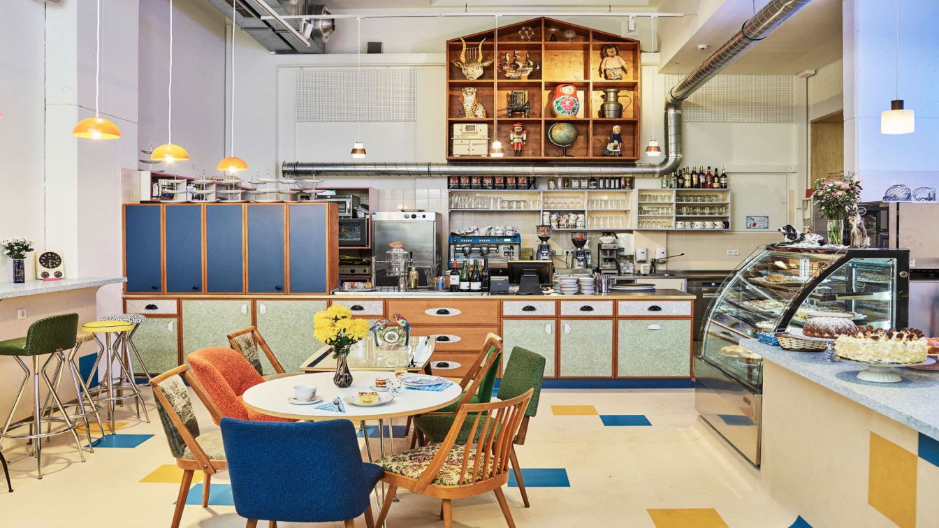 (c) Mark Glassner | Vollpension Gemütliche Cafés Wien