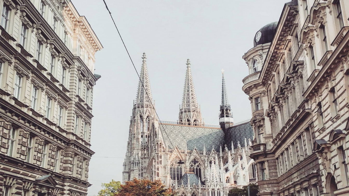 (c) Luisa Lutter / 1000things Redaktion Votivkirche