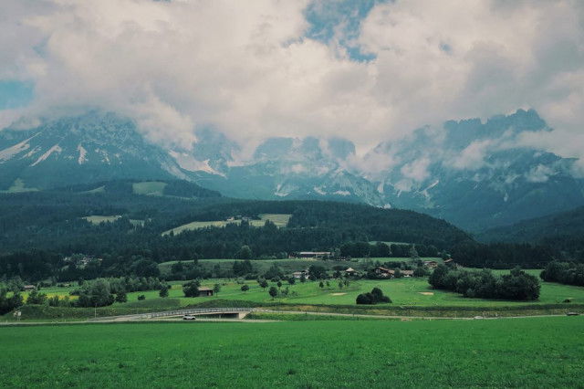 Wilder Kaiser