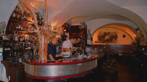 Yesterday Bar
