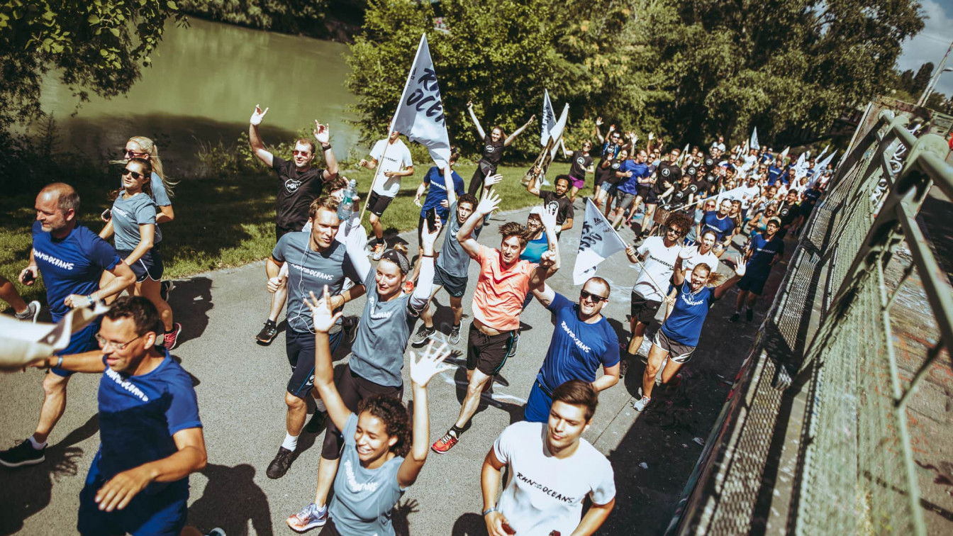 (c) Adidas / Niklas Stadler | www.niklasstadler.at Run for the Oceans