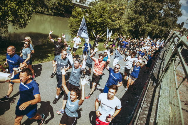 Run for the Oceans