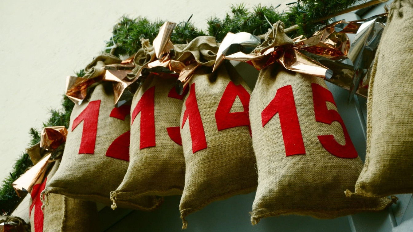 via Pixabay Adventkalender