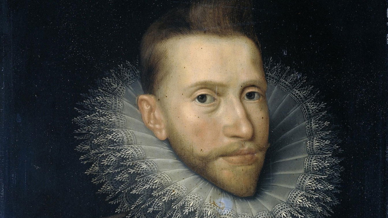 Albertus van Habsburg. Via Pixabay Habsburger Fakten
