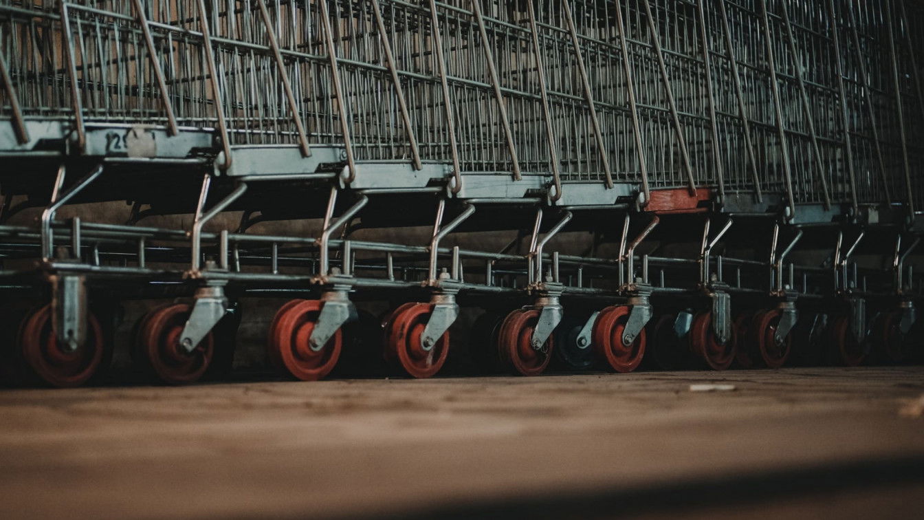 Photo by Ali Yahya on Unsplash Griensteidl Supermarkt