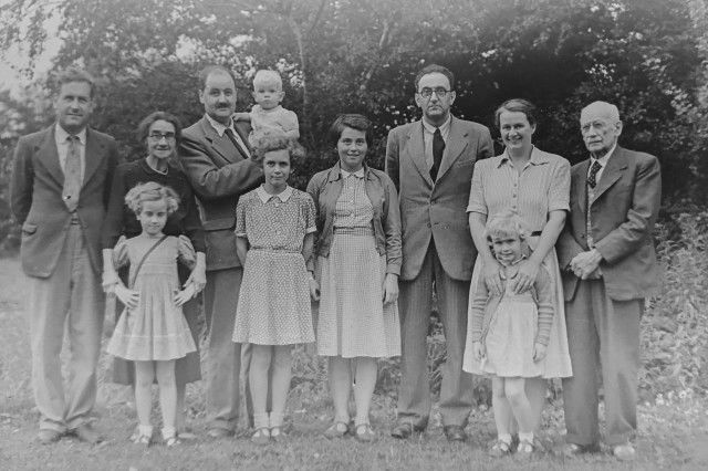Familienfeier