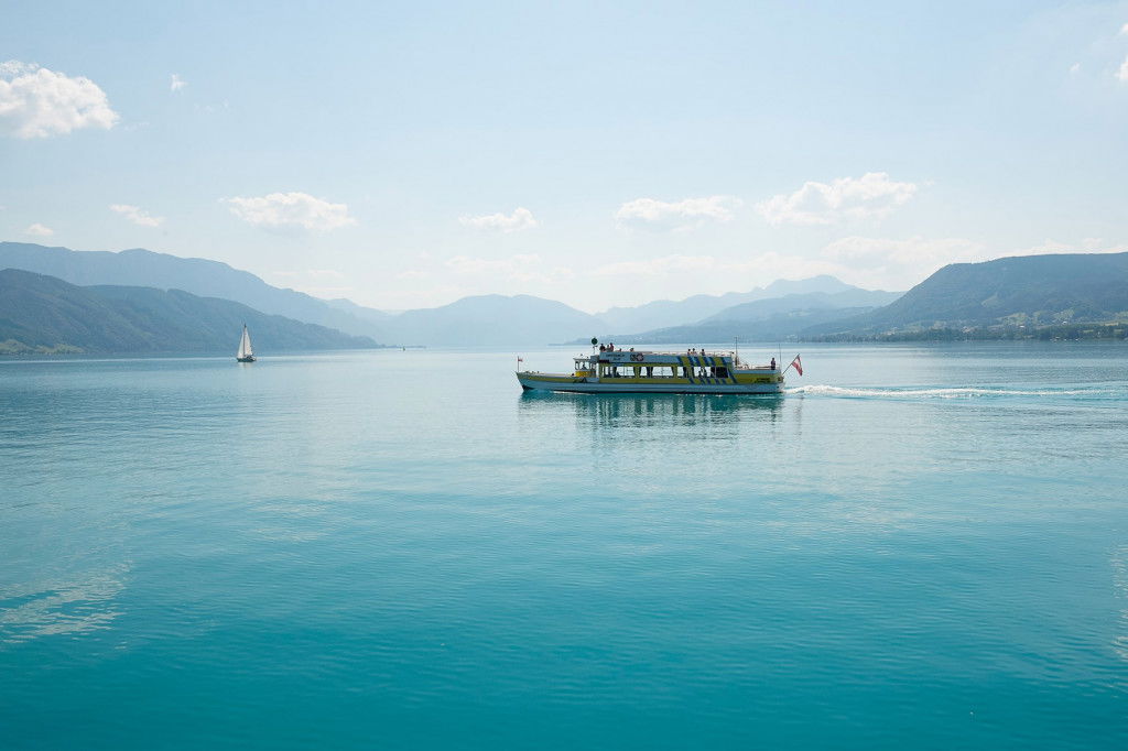 ausflugsziele am wasser