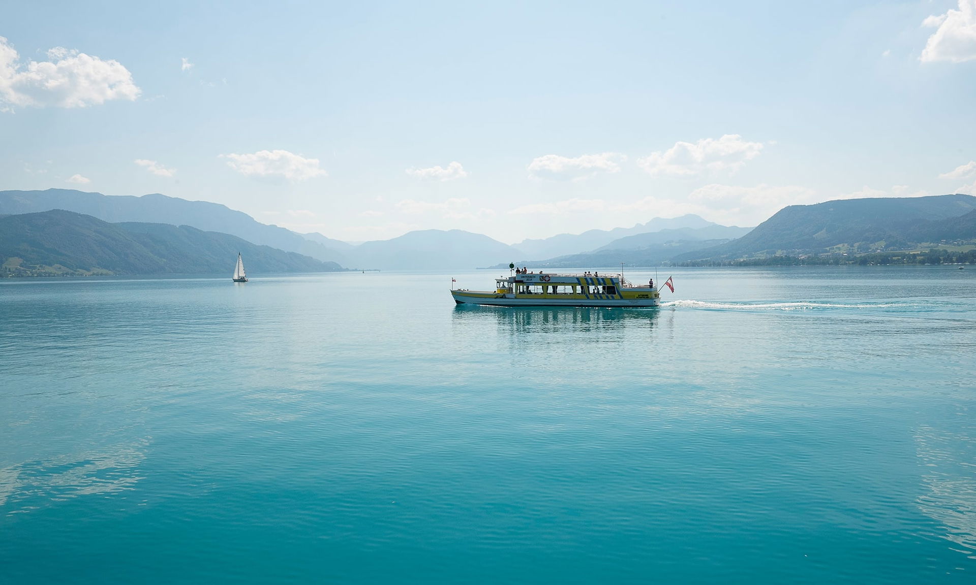 ausflugsziele am wasser