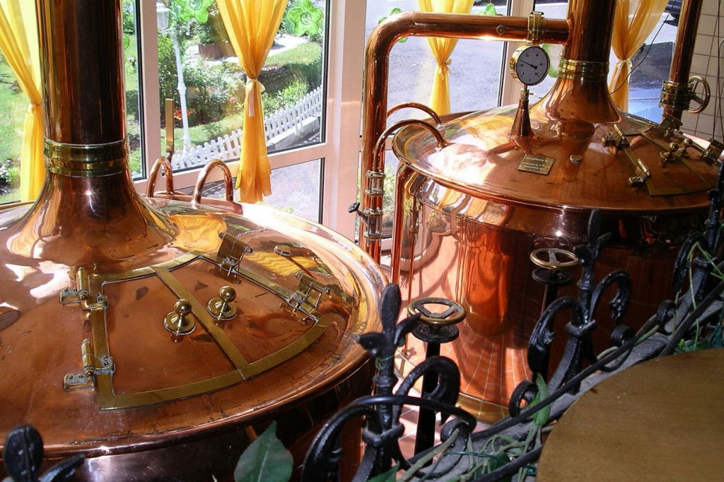 Führungen Brauerei Brennerei Österreich