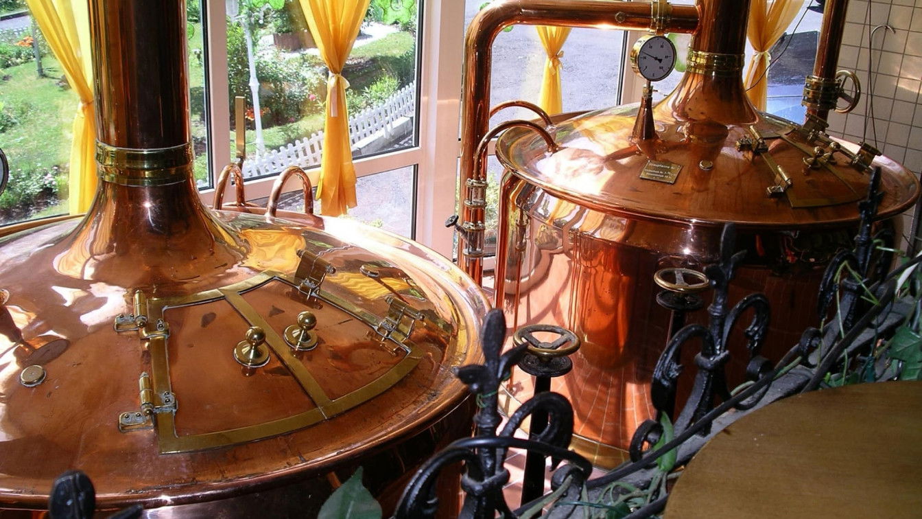 via Pixabay Führungen Brauerei Brennerei Österreich