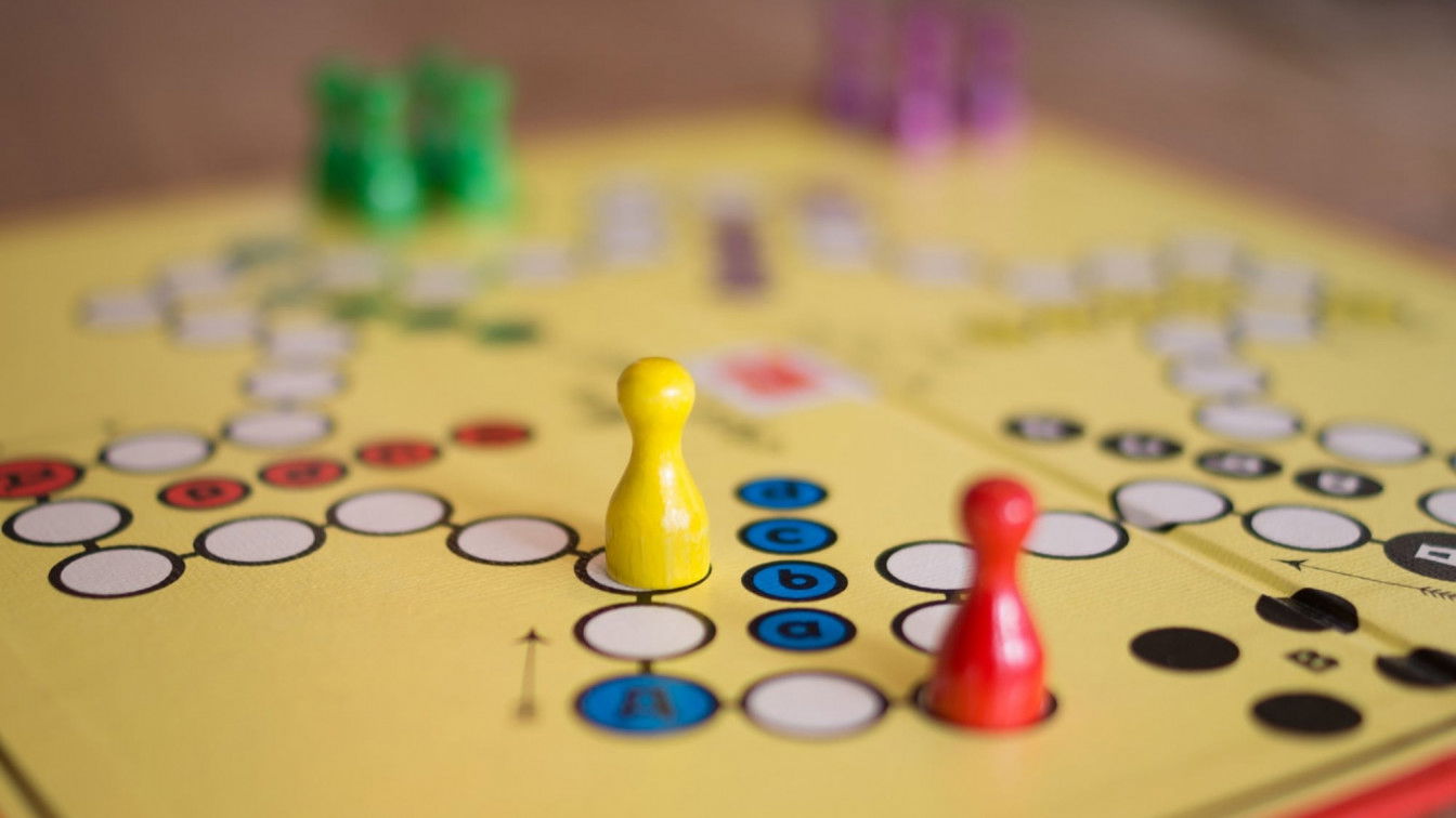 via Pixabay Gesellschaftsspiele