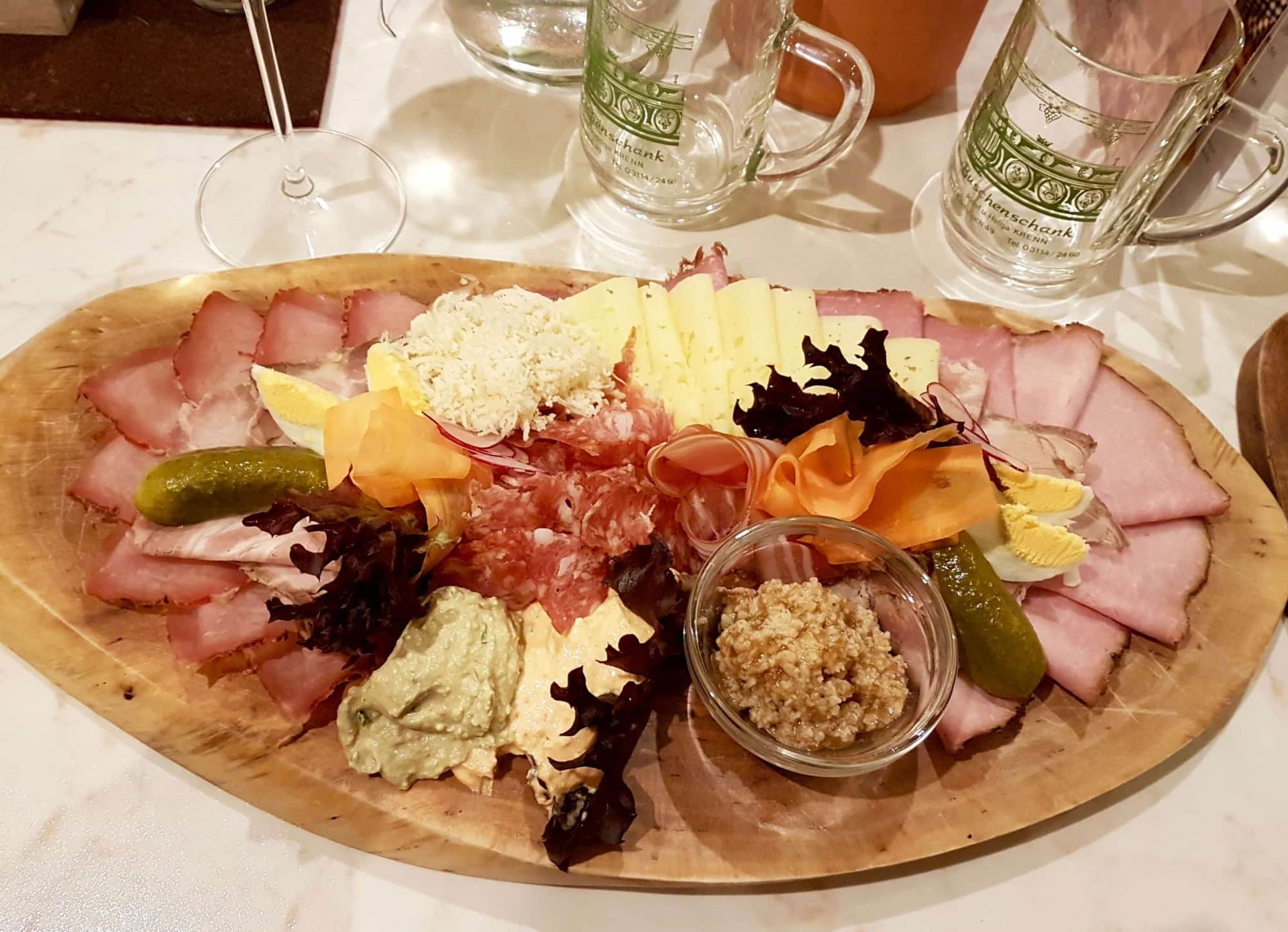 wochenendausflug in die Steiermark
