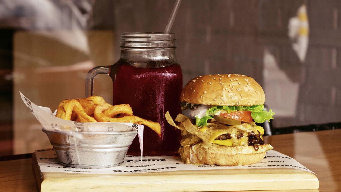 (c) unsplash.com / gemeinfrei besten burger