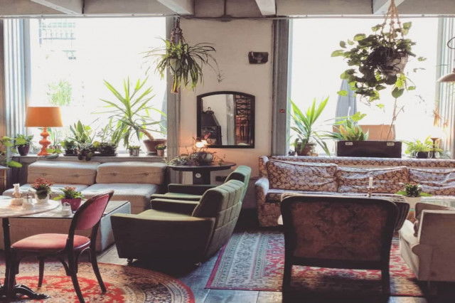 (c) Ines Futterknecht Kamincafés Wien
