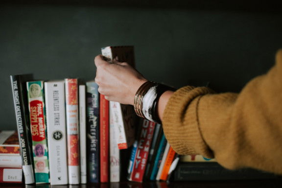 Bücher lesen