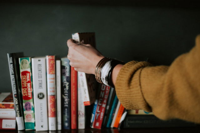 Bücher lesen