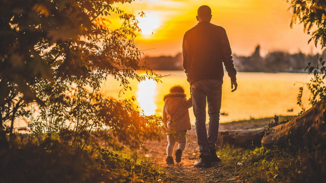 via Pixabay Papa: Vatertag
