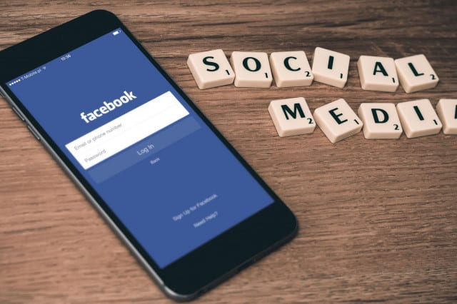 facebook-typen