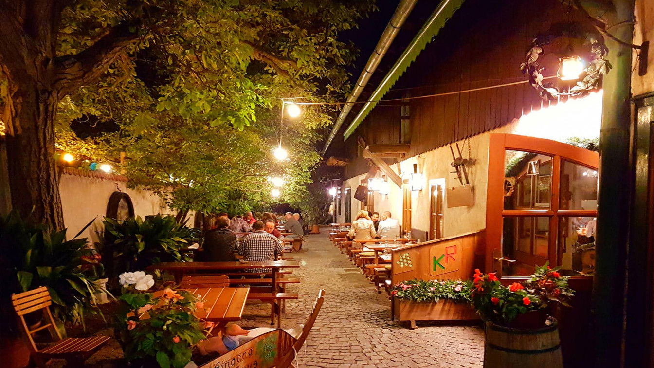 (c) Lisa Panzenböck | 1000things gastgaerten rund um wien